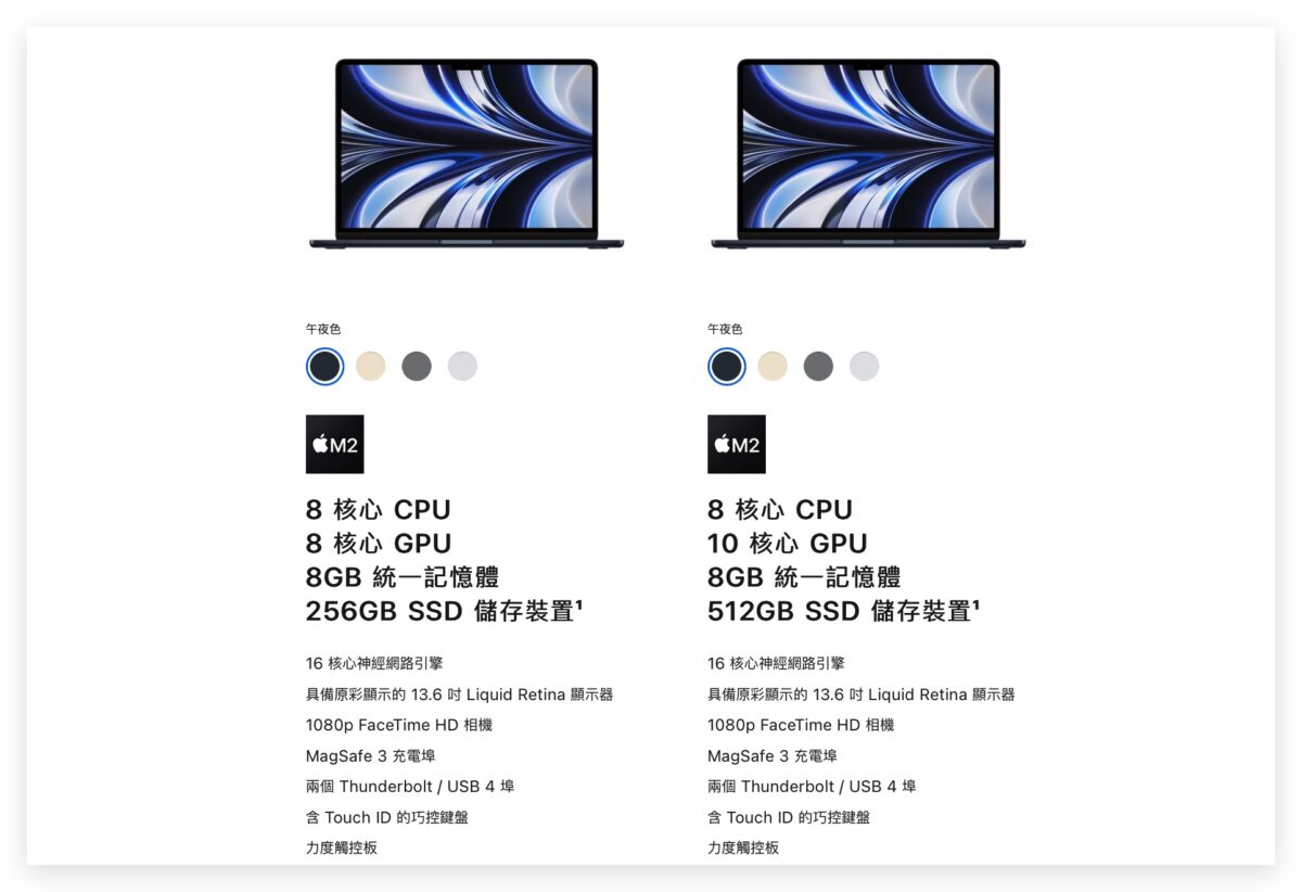 15 吋 MacBook Air WWDC 2023