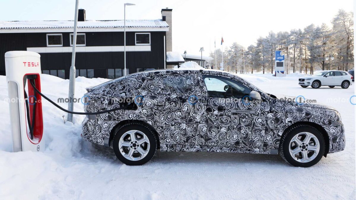 BMW iX2