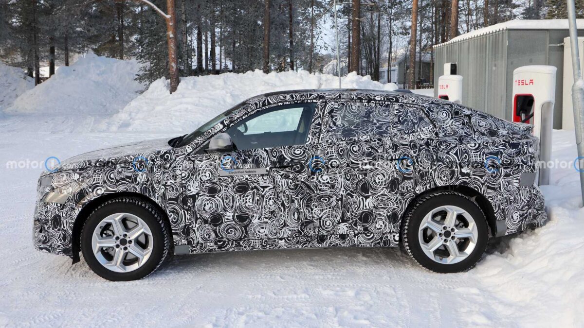BMW iX2