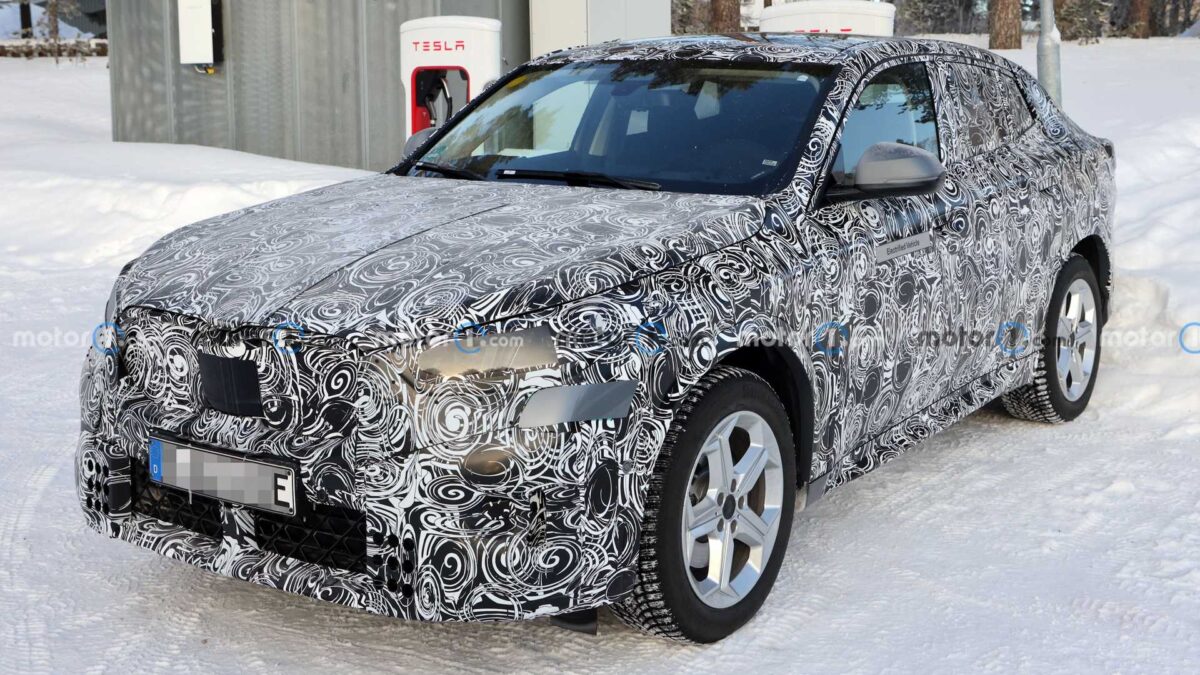 BMW iX2