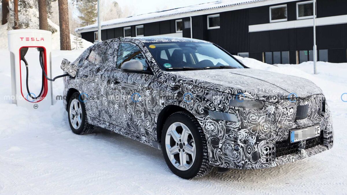 BMW iX2