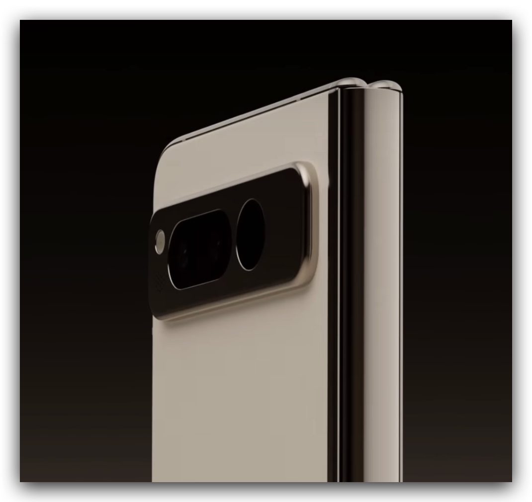 Google Pixel Fold 摺疊機