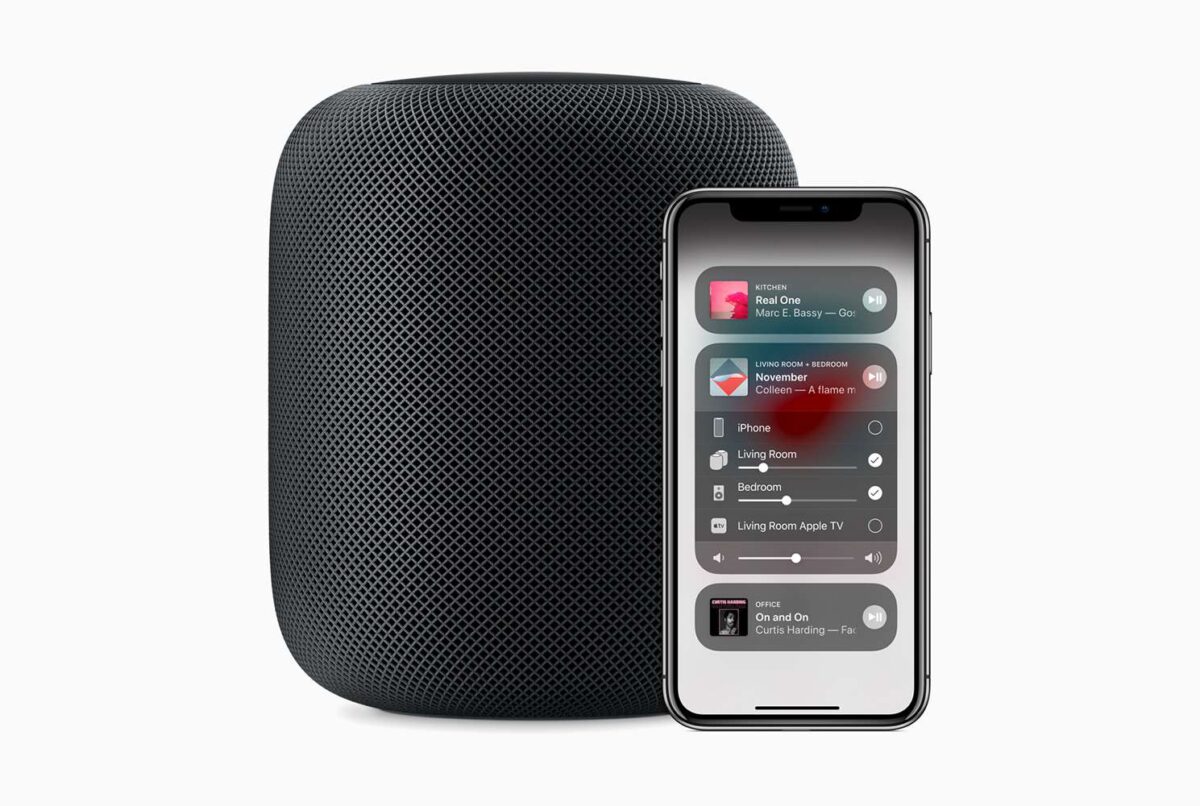 HomePod HomePod 第二代 HonePod mini