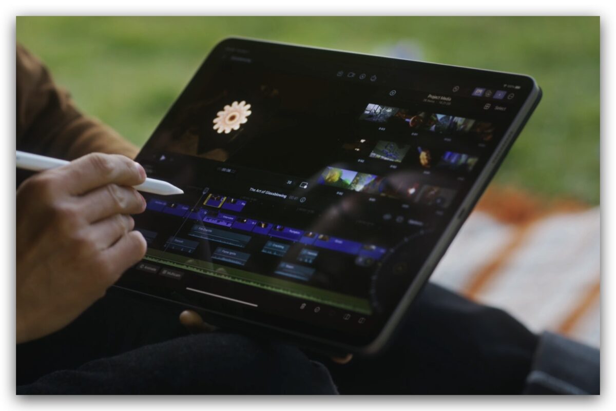 iPad Final Cut Pro Lumafusion 比較 規格 差異