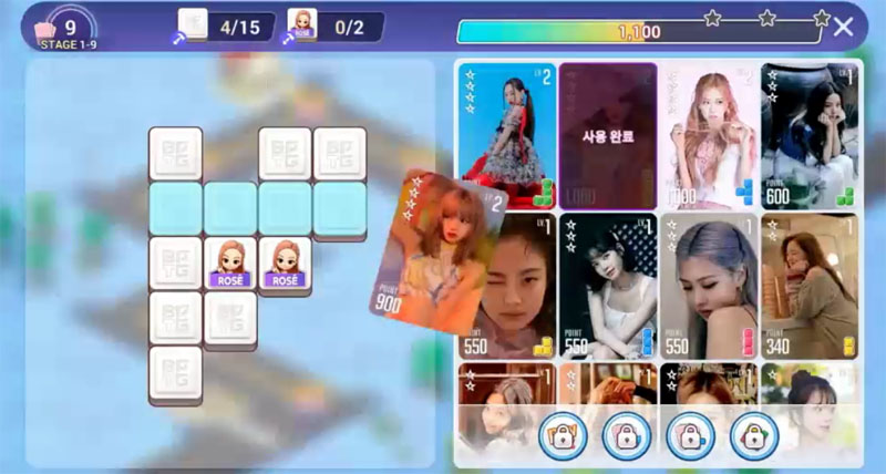 BLACKPINK THE GAME 事前預約 偶像養成