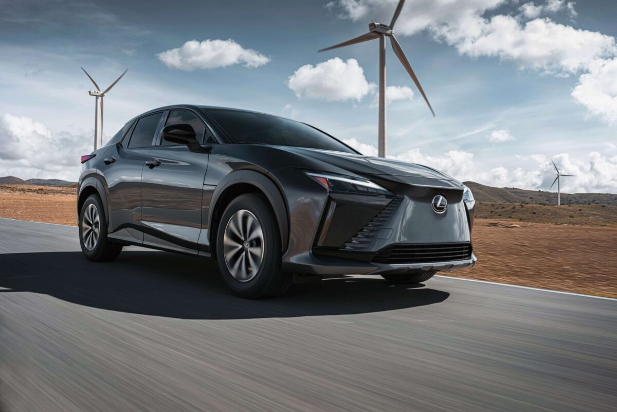 Lexus RZ 450e, 電動車
,和泰汽車,和泰 Pay