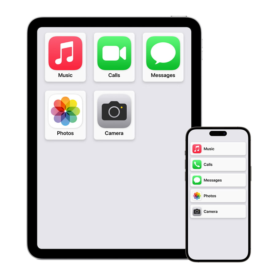 iOS 17 WWDC 2023 輔助使用 功能預覽