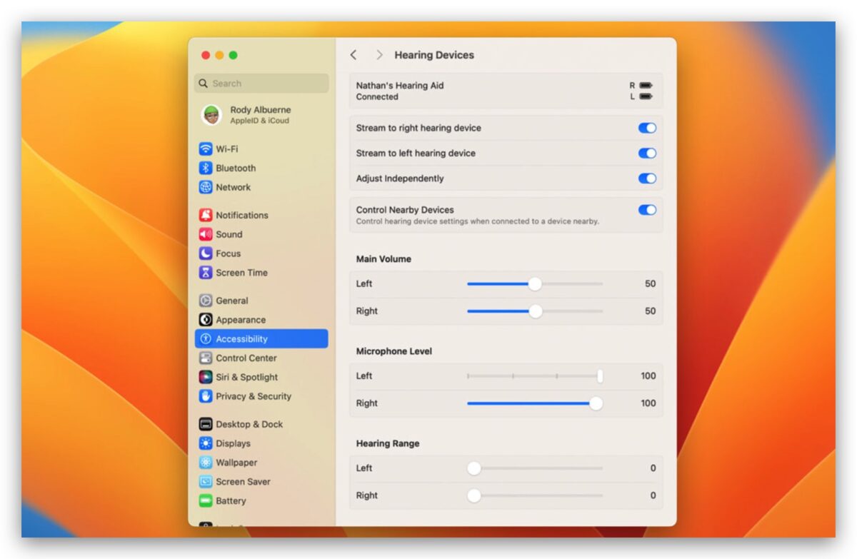iOS 17 WWDC 2023 輔助使用 功能預覽