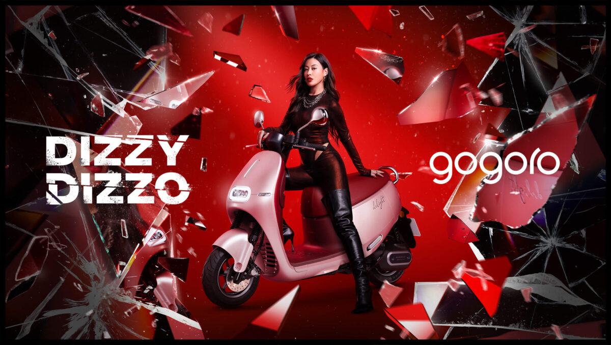 Gogoro Gogoro Delight 命定紅 Gogoro Delight 命定紅
