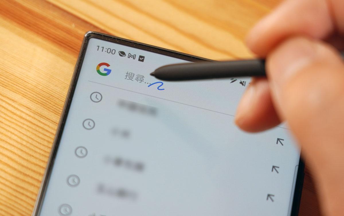 三星 Samsung S Pen  手寫辨識 懸浮操作 智慧選取 隨手便利貼