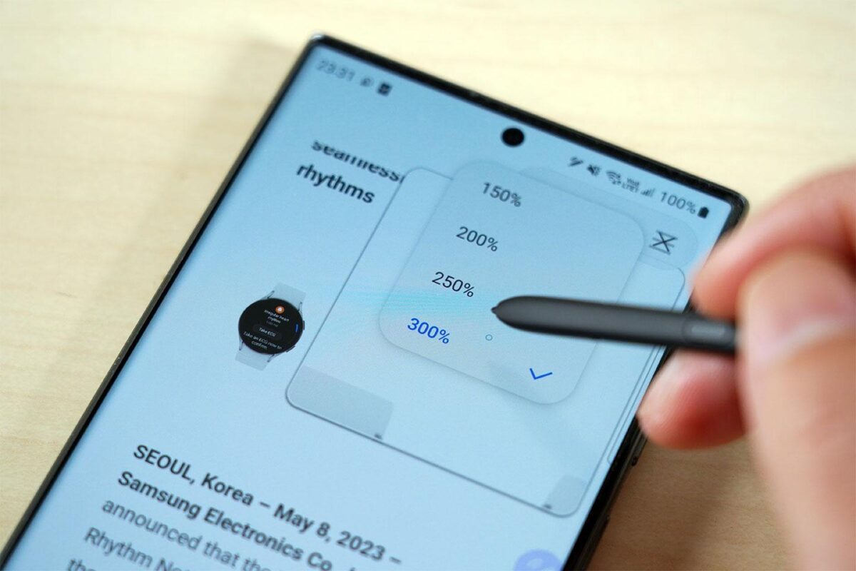 三星 Samsung S Pen  手寫辨識 懸浮操作 智慧選取 隨手便利貼