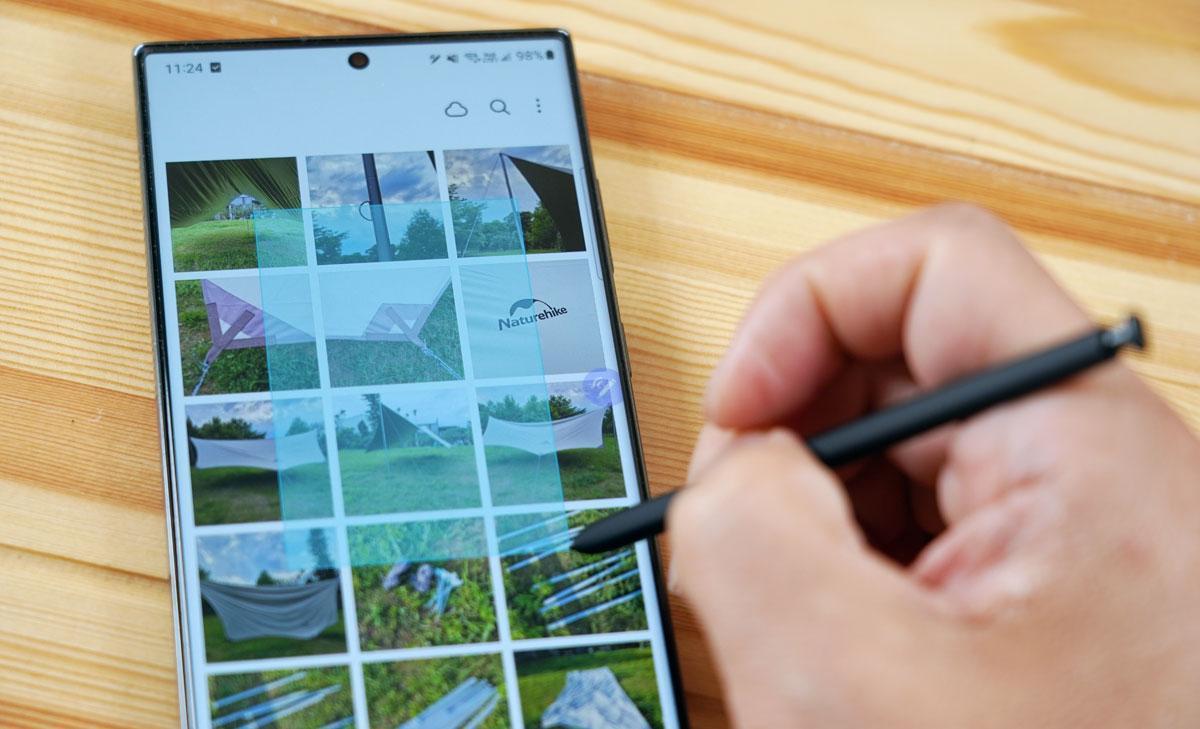 三星 Samsung S Pen  手寫辨識 懸浮操作 智慧選取 隨手便利貼