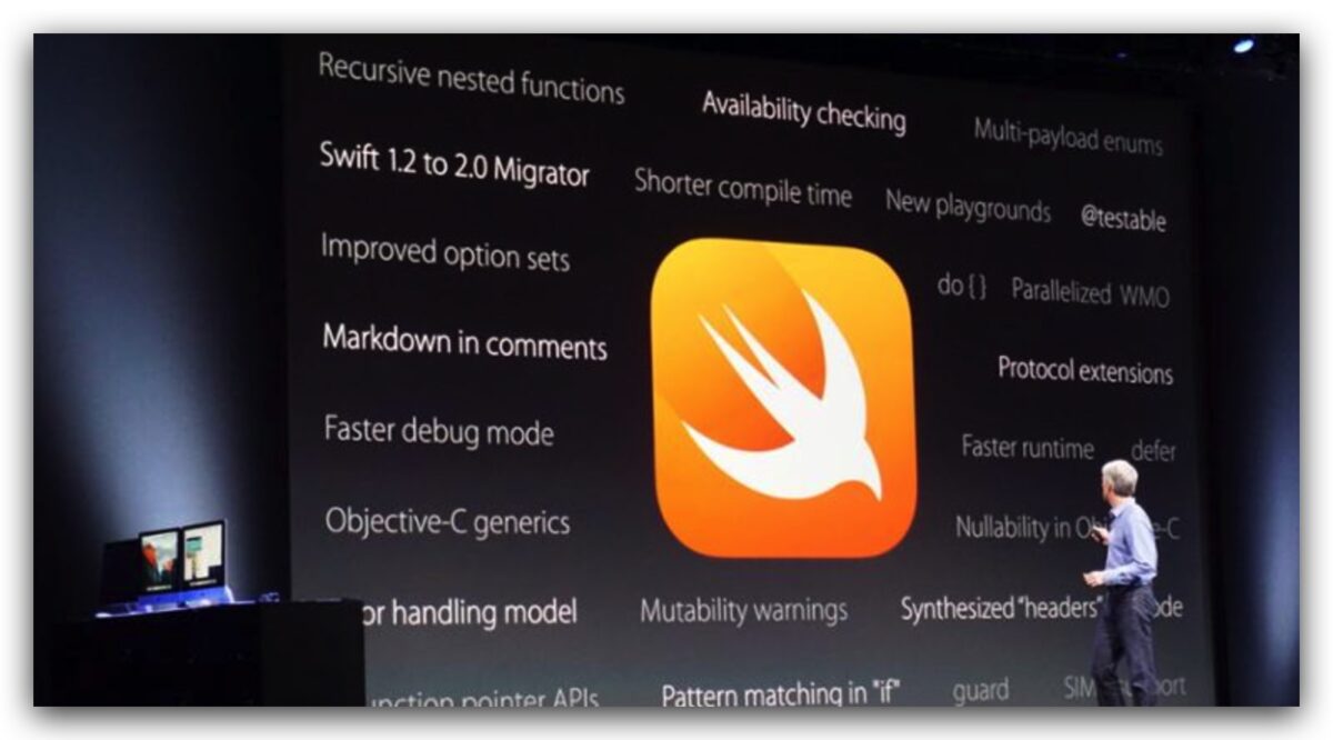 Swift WWDC