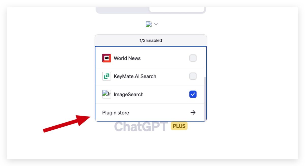 ChatGPT 外掛 Plugins
