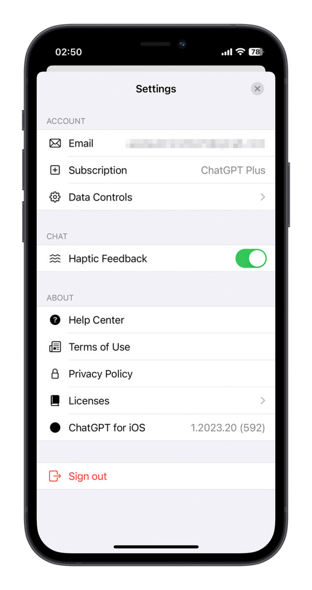 OpenAI ChatGPT 官方 App GPT-4