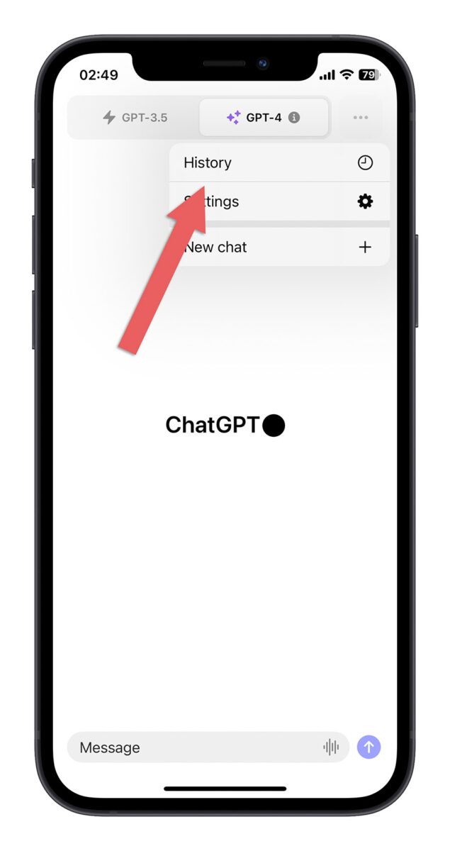 OpenAI ChatGPT 官方 App GPT-4