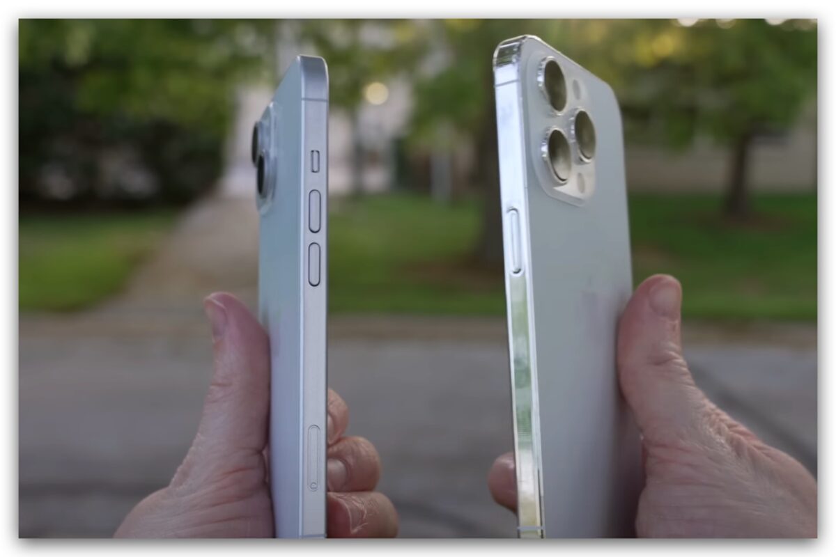 iPhone 15 iPhone 15 Pro iPhone 15 Plus iPhone 15 Pro Max 模型機 開箱
