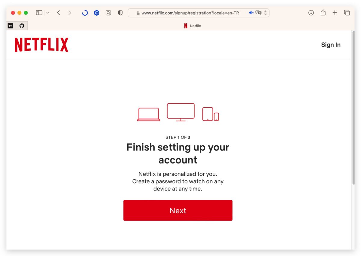 Netflix 土耳其 訂閱 教學