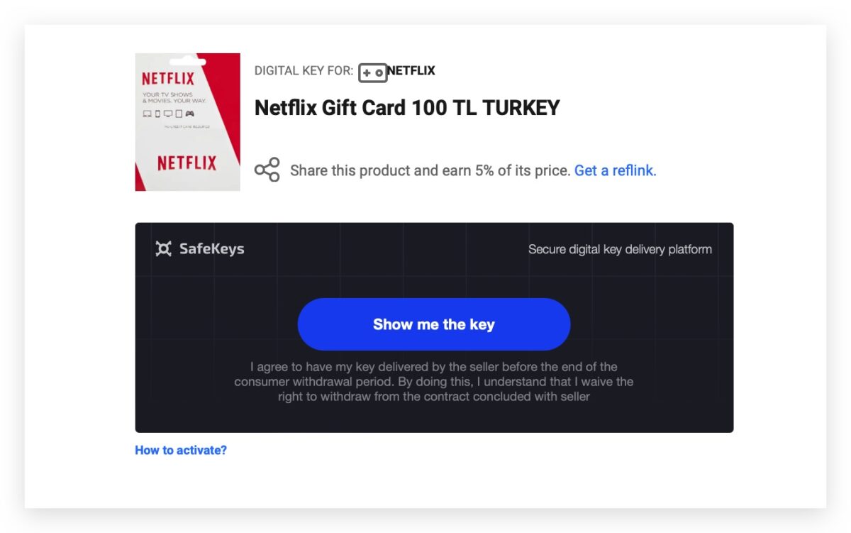 Netflix 土耳其 訂閱 教學
