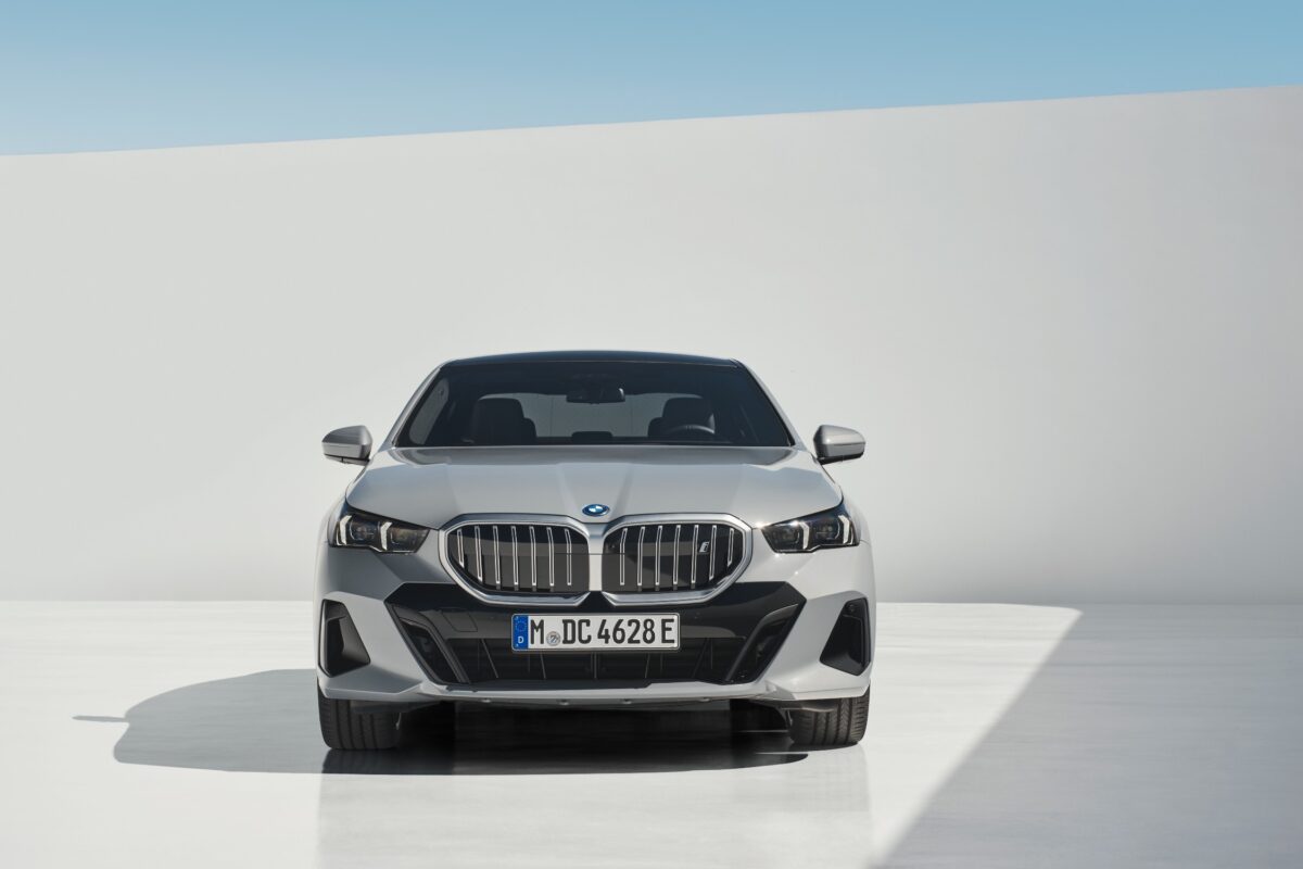 BMW i5 5 Series G60 