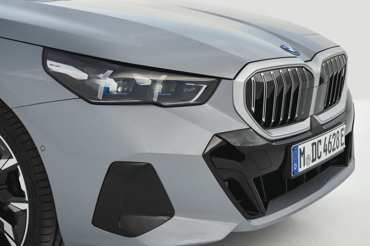 BMW i5 5 Series G60 