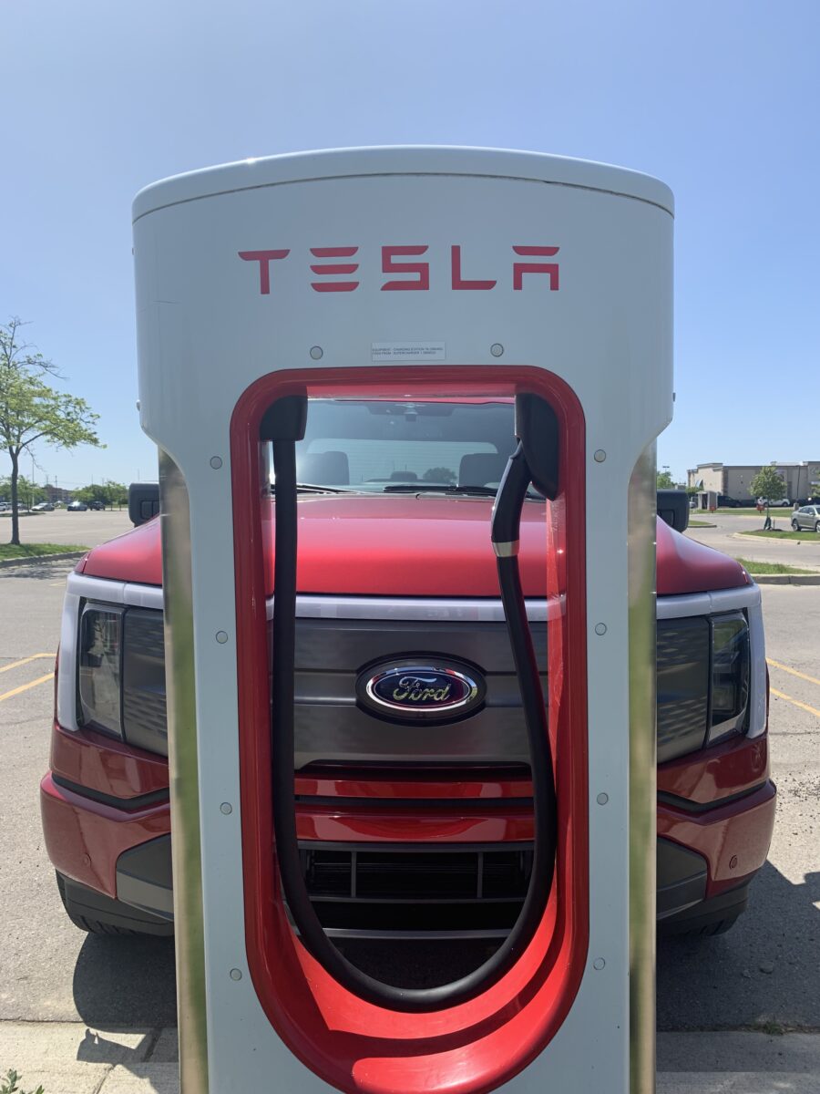 福特 Ford 特斯拉 Tesla NACS TPC