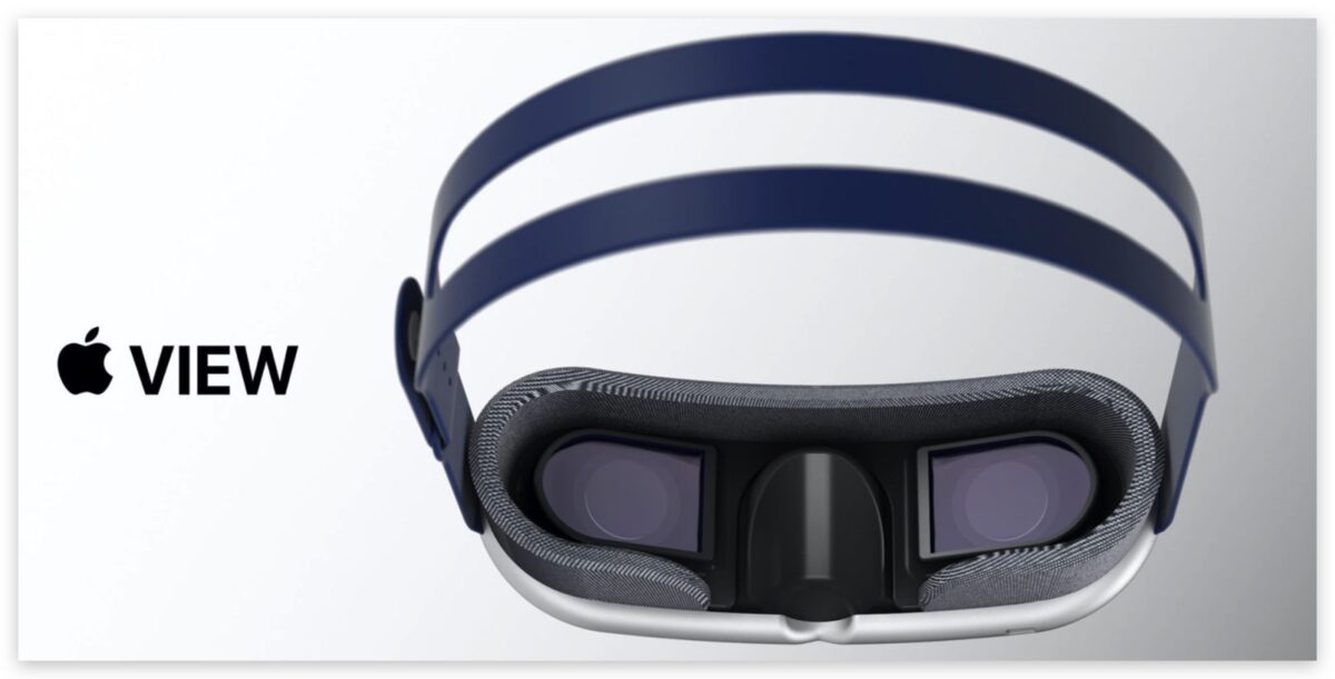 AR VR 頭戴式顯示器 Reality Pro 混合實境 xrOS WWDC 2023