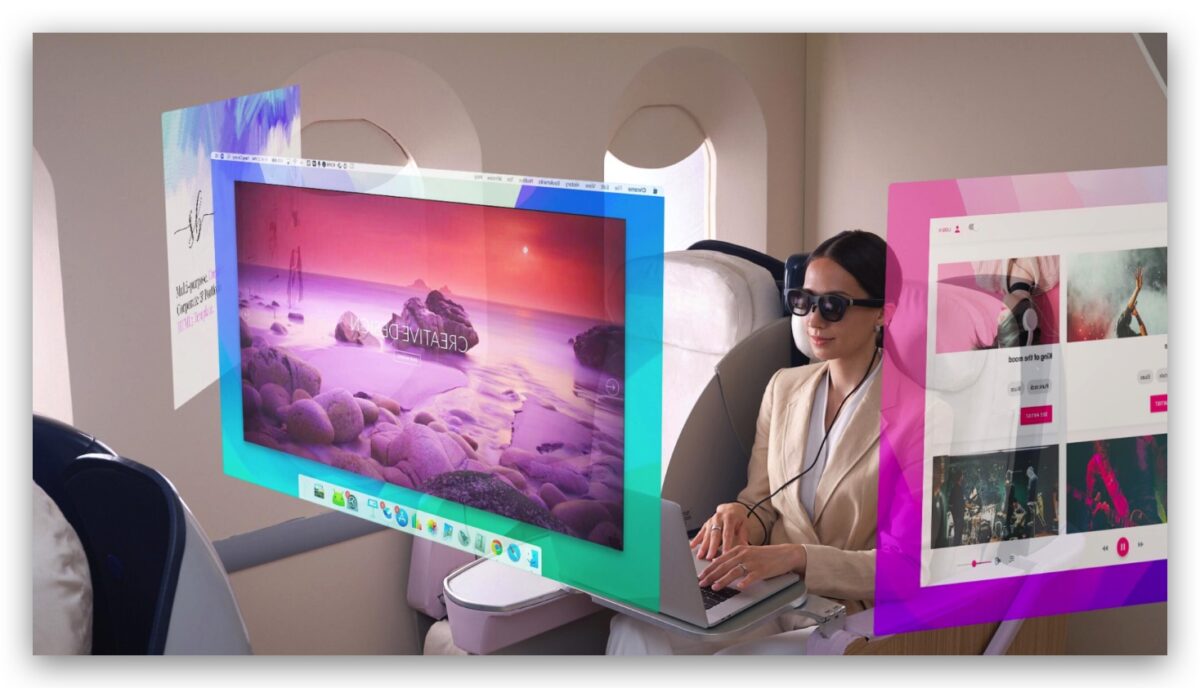AR VR 頭戴式顯示器 Reality Pro 混合實境 xrOS WWDC 2023