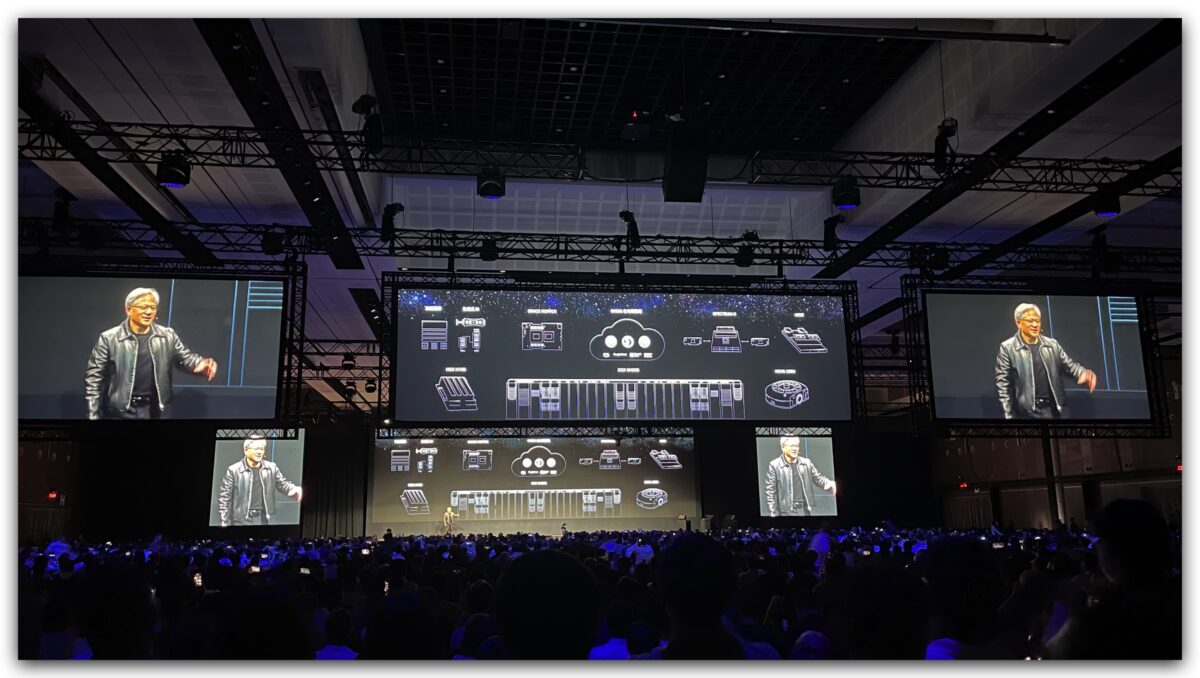 NVIDIA 黃仁勳 Computex AI
