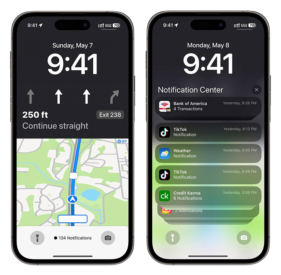 iOS 17 WWDC 2023 Spotlight 搜尋