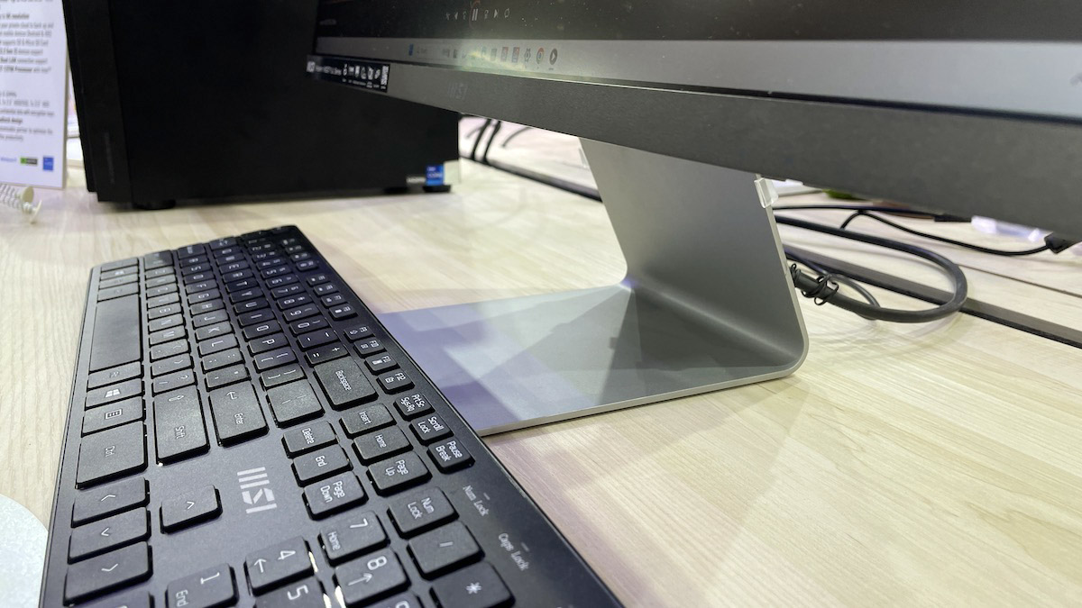 MSI computer 2023