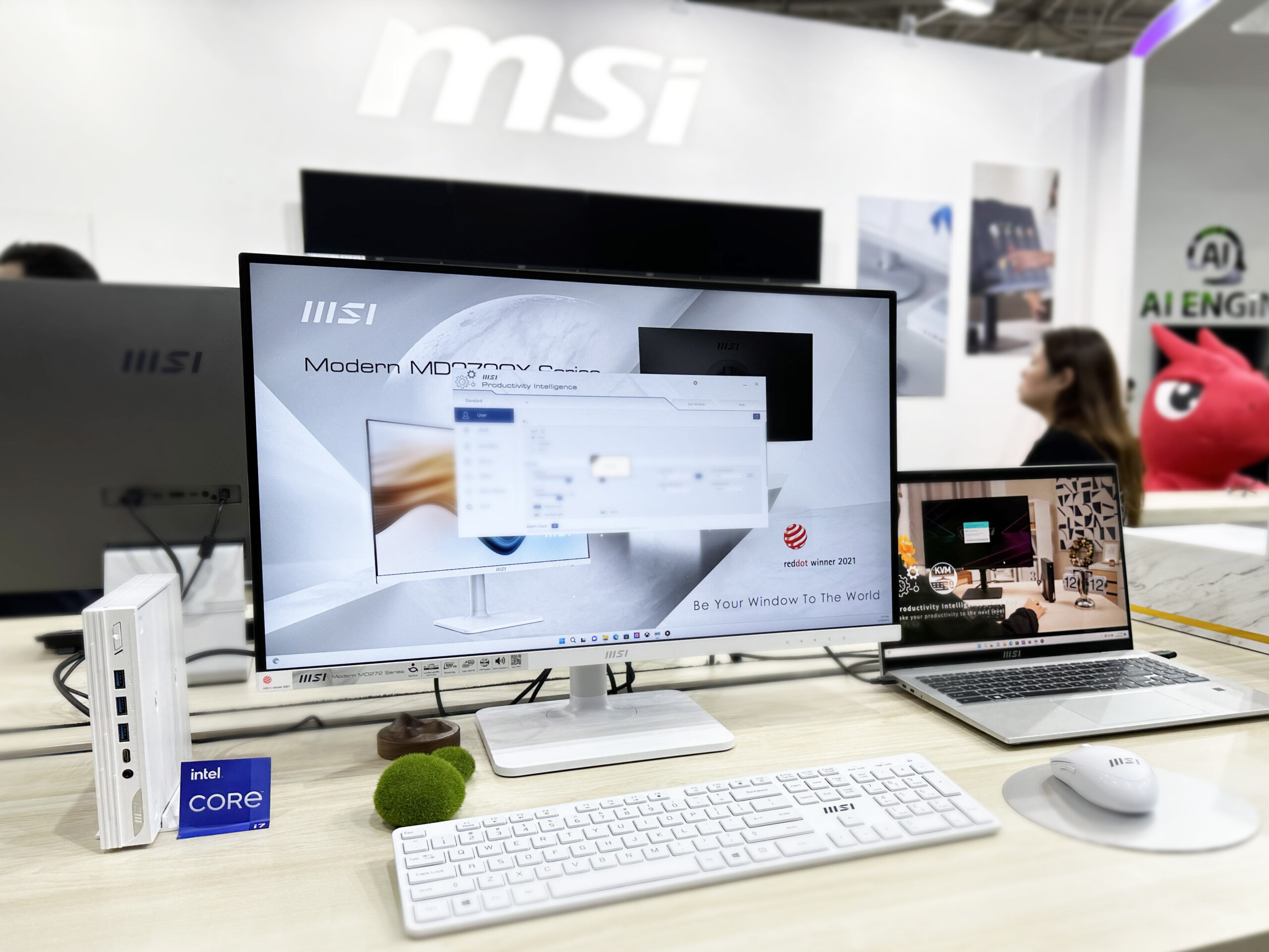 MSI computer 2023