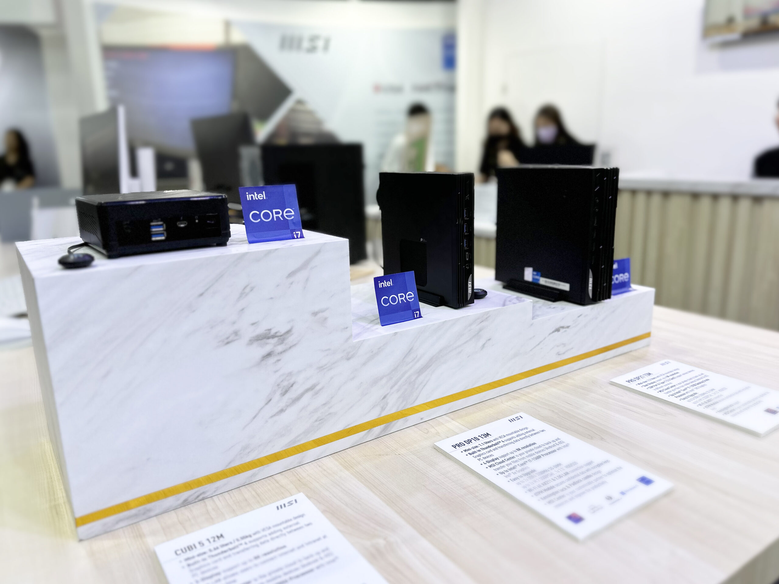 MSI computer 2023