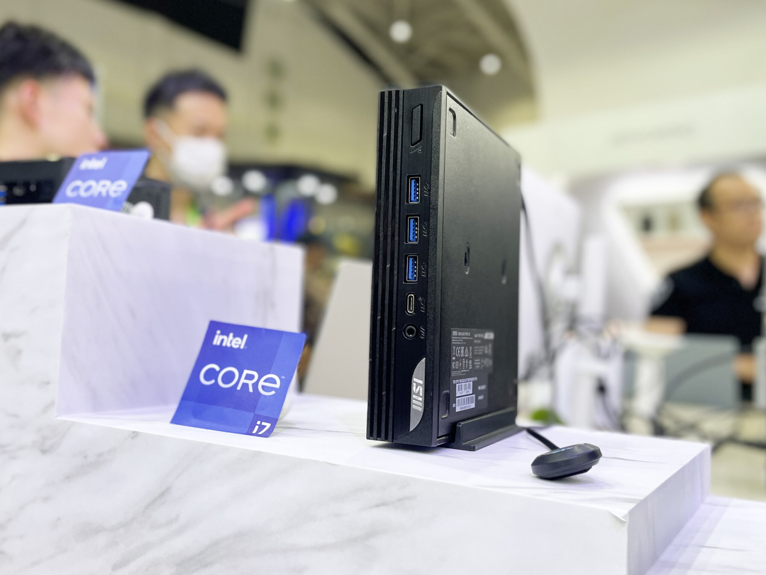 MSI computer 2023