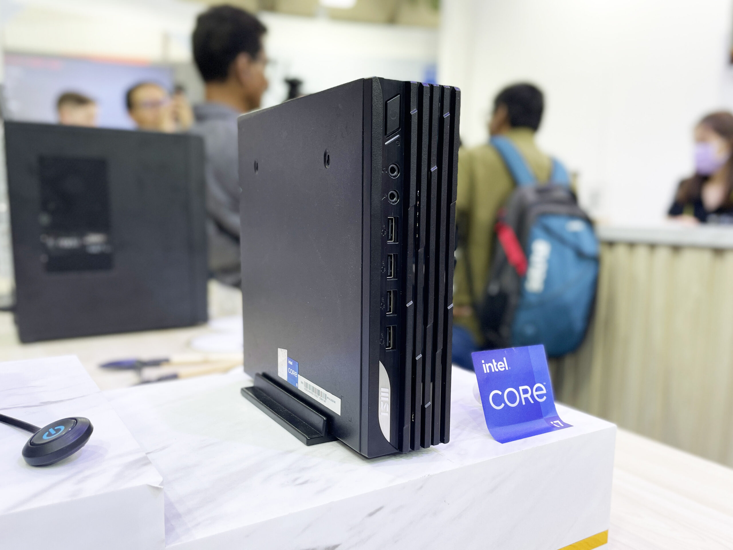 MSI computer 2023