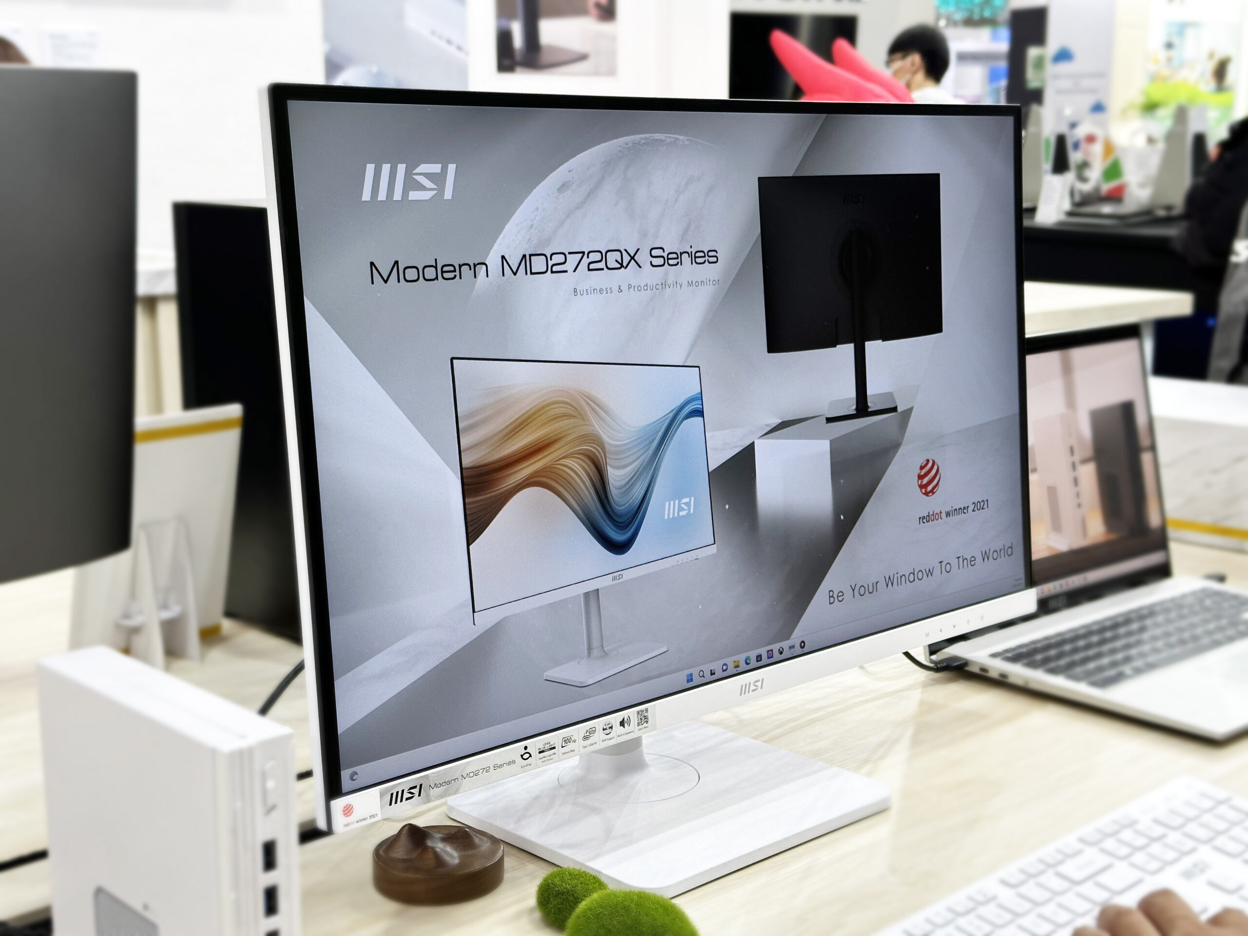 MSI computer 2023