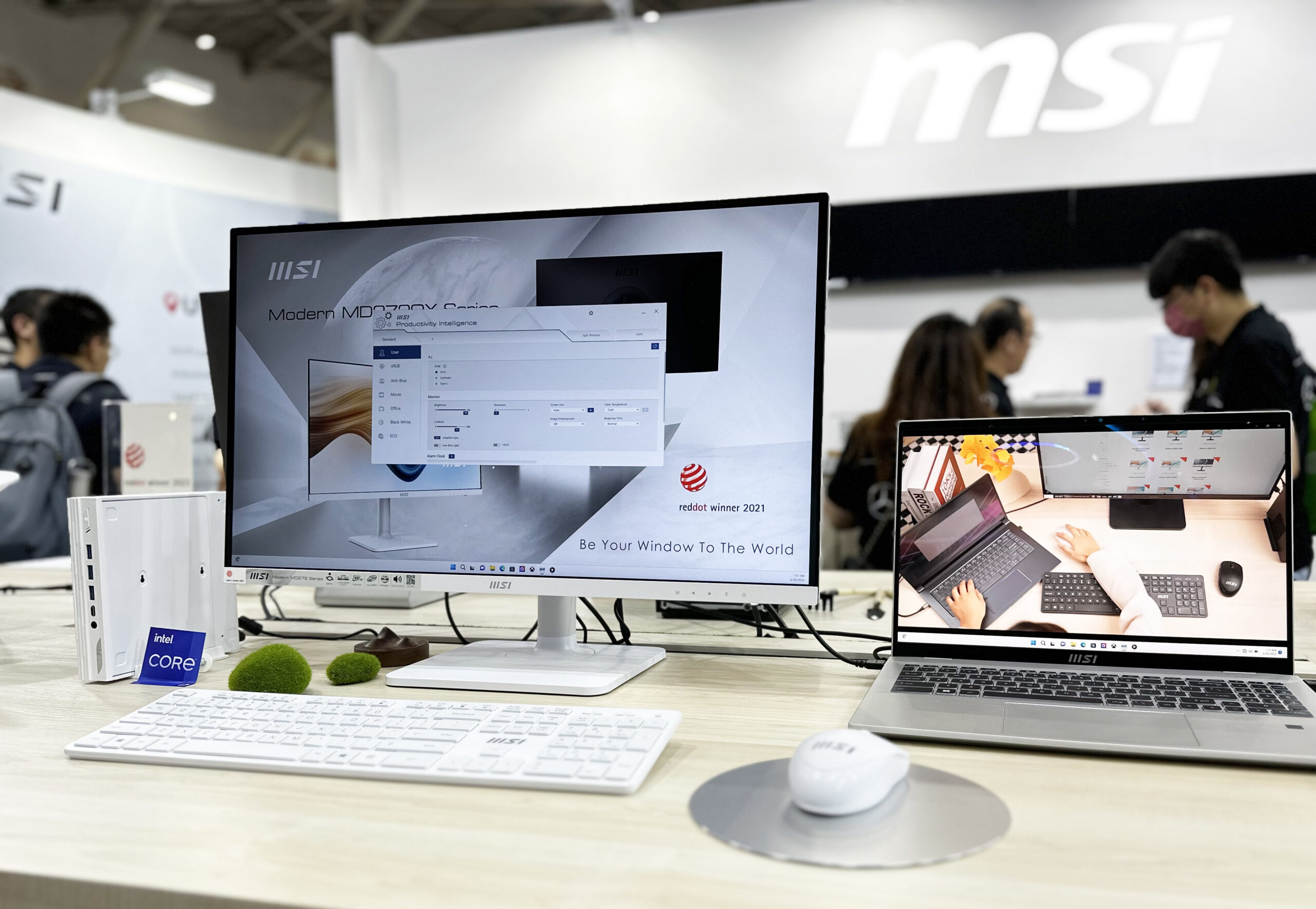 MSI computer 2023