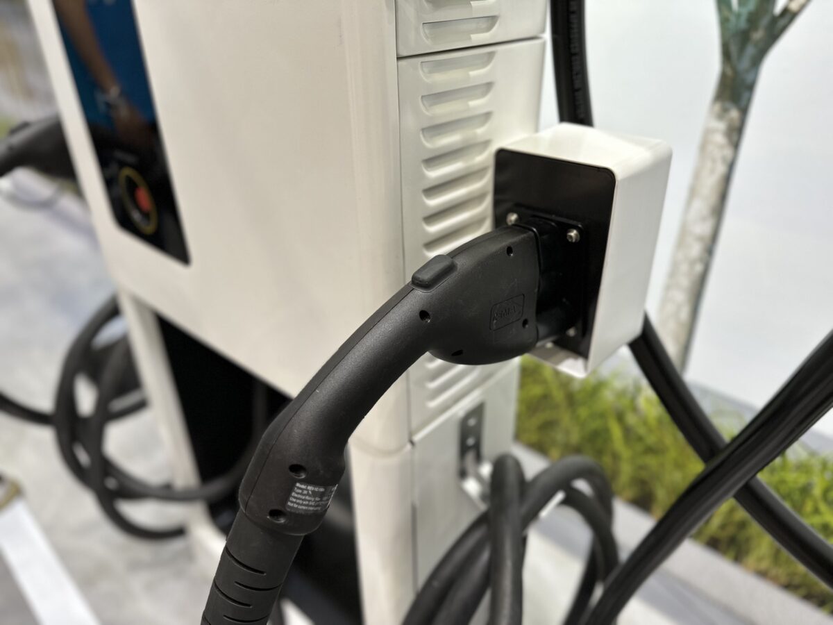 Computex 2023 Computex 台達 台達電 電動車 充電 充電樁