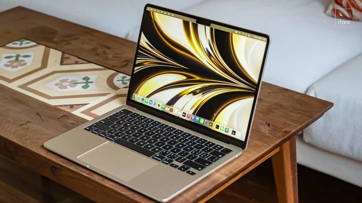 Apple Silicon M3 M1 M2 MacBook  MacBook Air 台積電 3nm