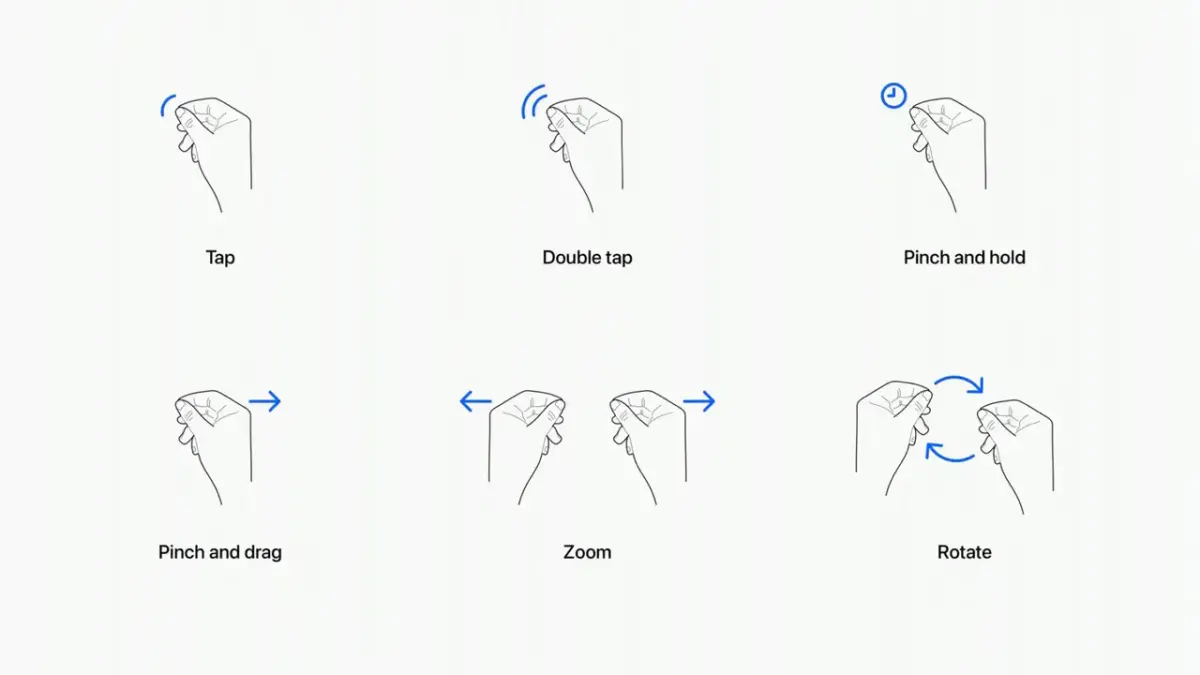 Apple Vision Pro visionOS WWDC WWDC 2023