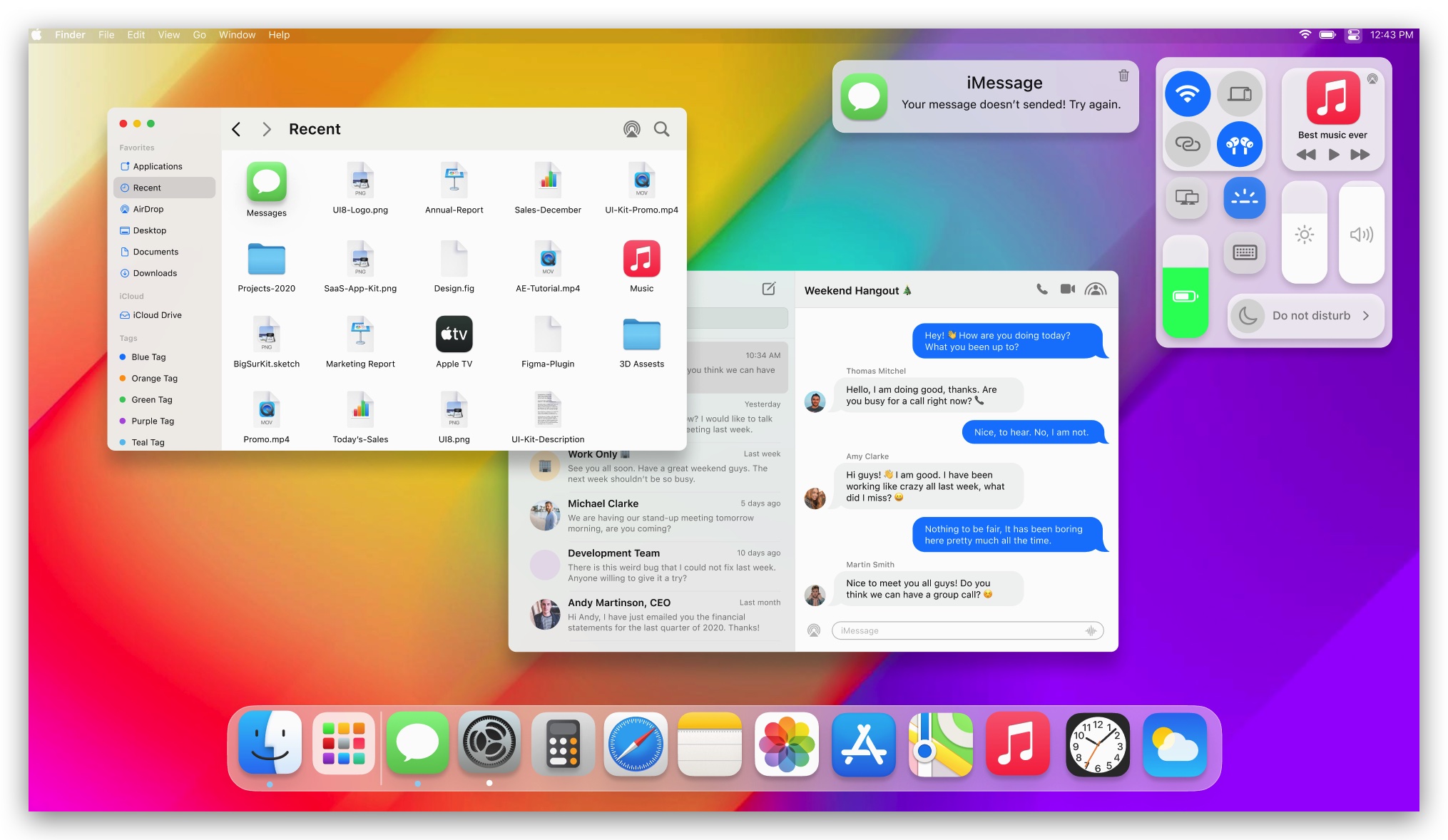 macOS 14 WWDC 2023