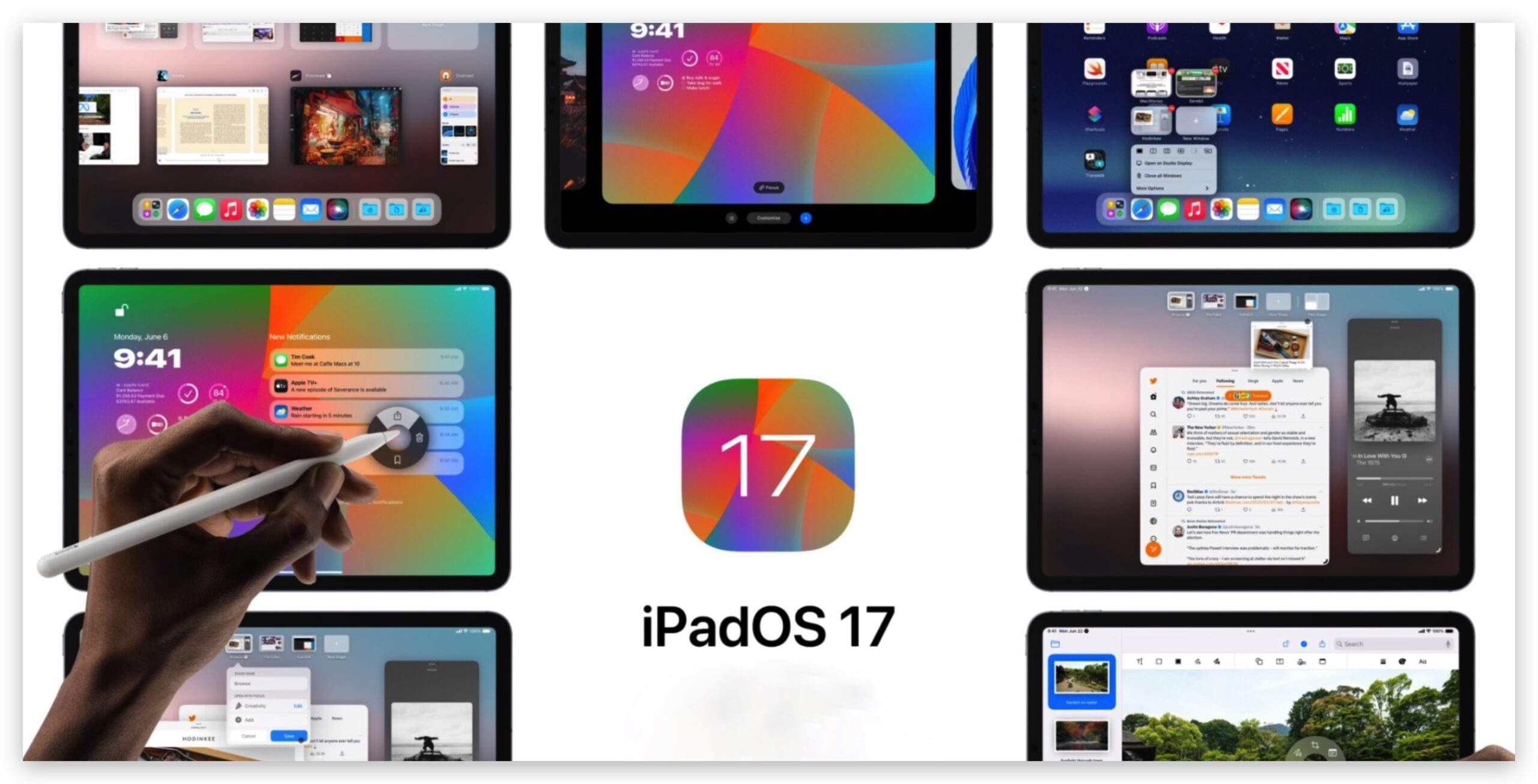 macOS 14 WWDC 2023