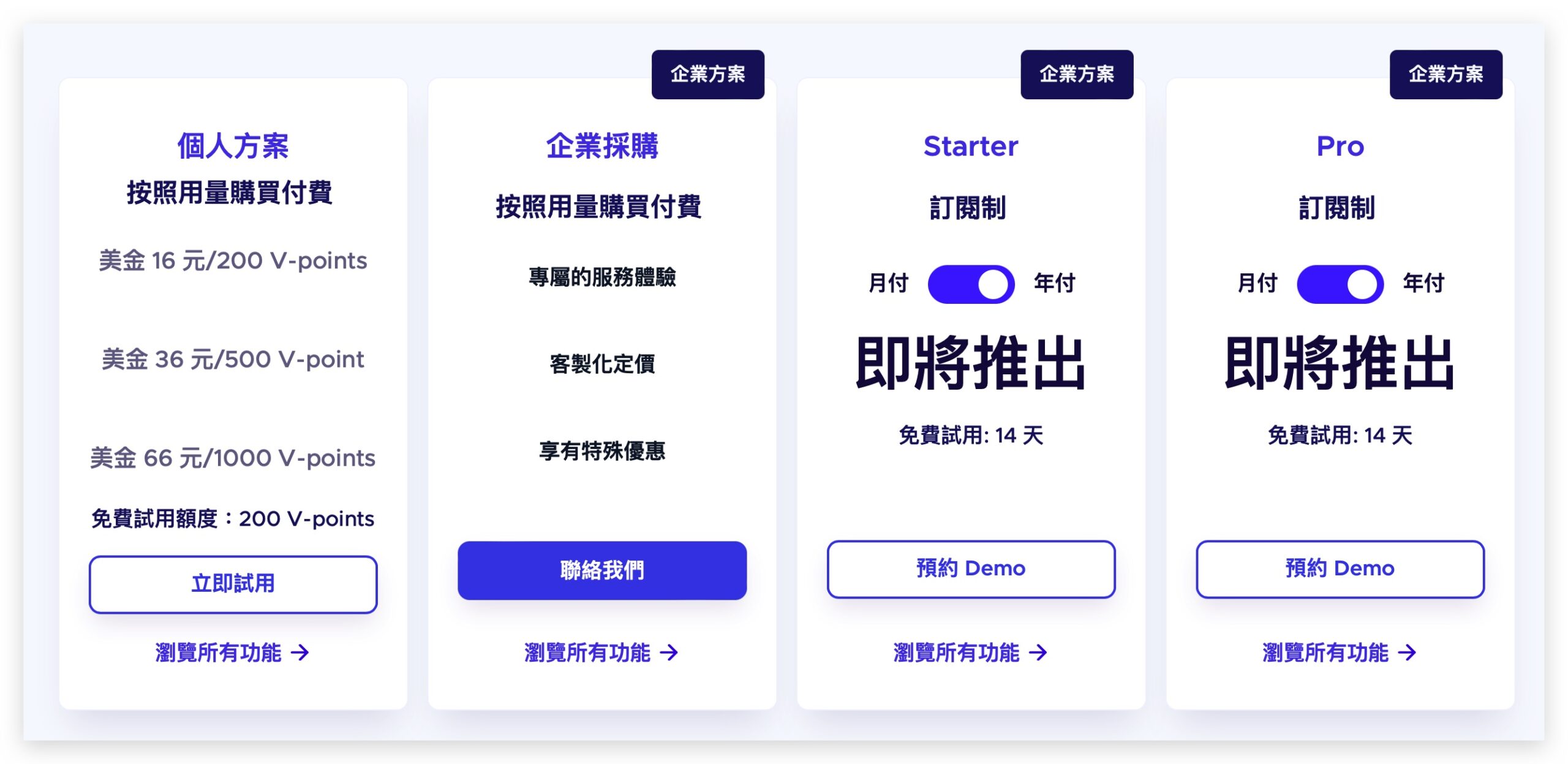 vocol.ai 語音轉文字 