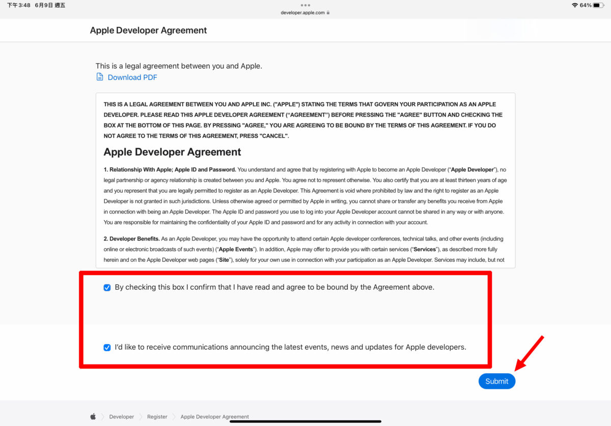 WWDC WWDC 2023 iPad iPadOS iPadOS 17 iPadOS 17 Beta iPadOS 17 Beta 下載