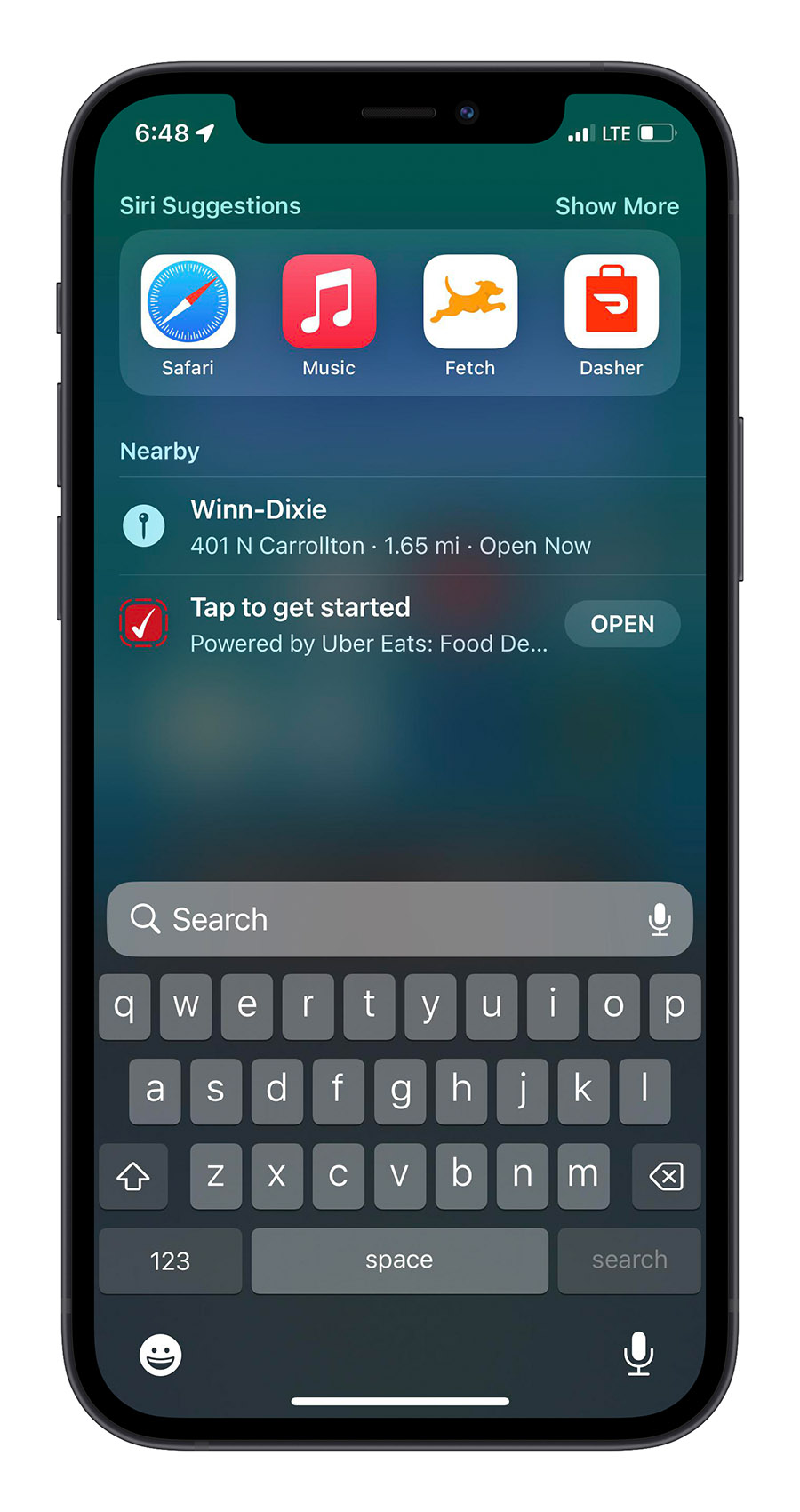 iOS 17 Siri Beta Siri 建議