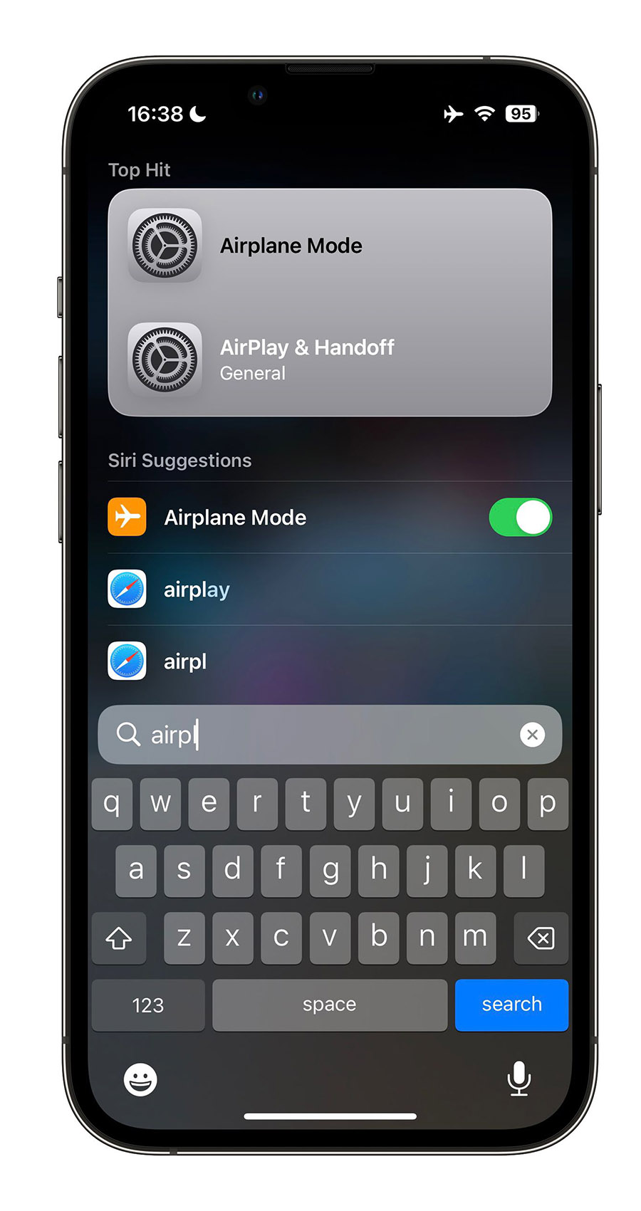 iOS 17 Siri Beta Siri 建議
