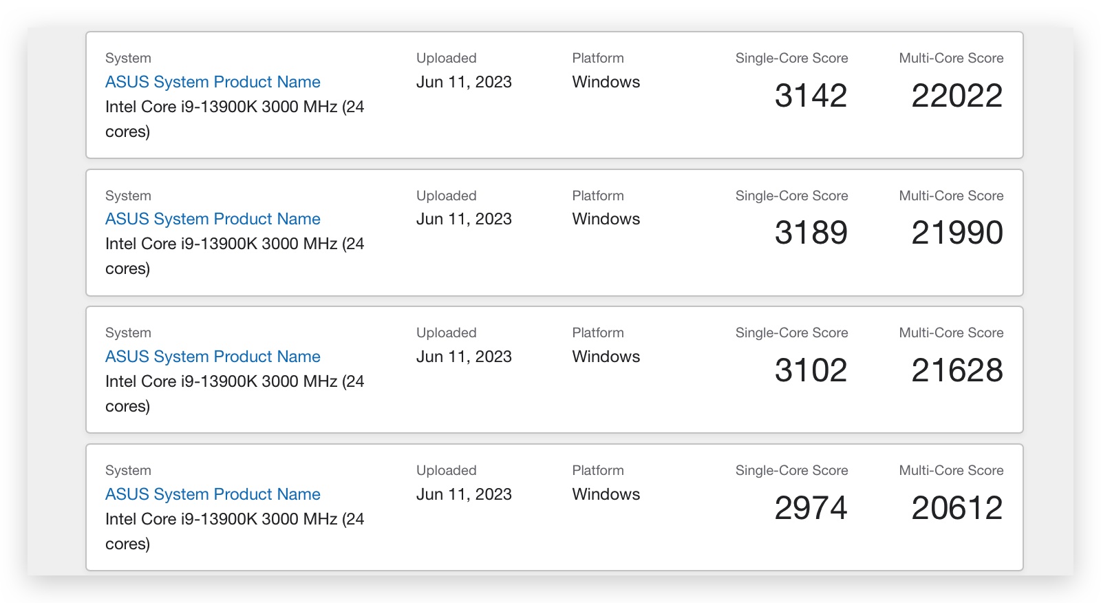 Mac Pro Mac Studio M2 Ultra Geekbench