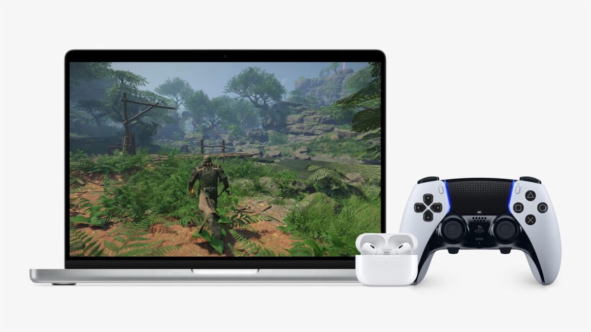 Mac macOS macOS Sonoma 遊戲