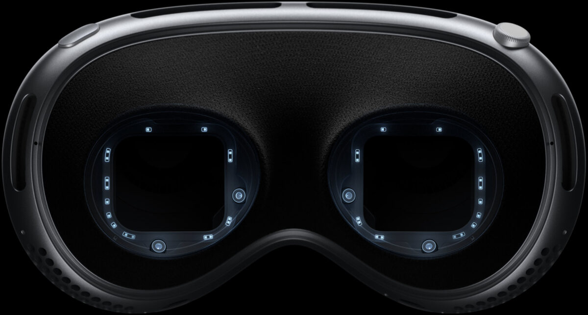 Apple Vision Pro visionOS WWDC WWDC 2023
