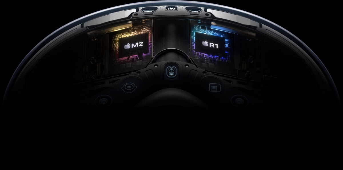 Apple Vision Pro visionOS WWDC WWDC 2023